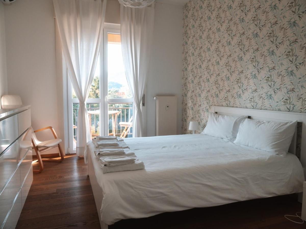 Appartamento Lago Blu - Комо Экстерьер фото
