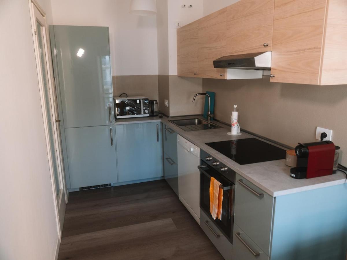 Appartamento Lago Blu - Комо Экстерьер фото