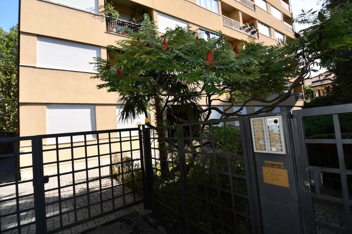 Appartamento Lago Blu - Комо Экстерьер фото