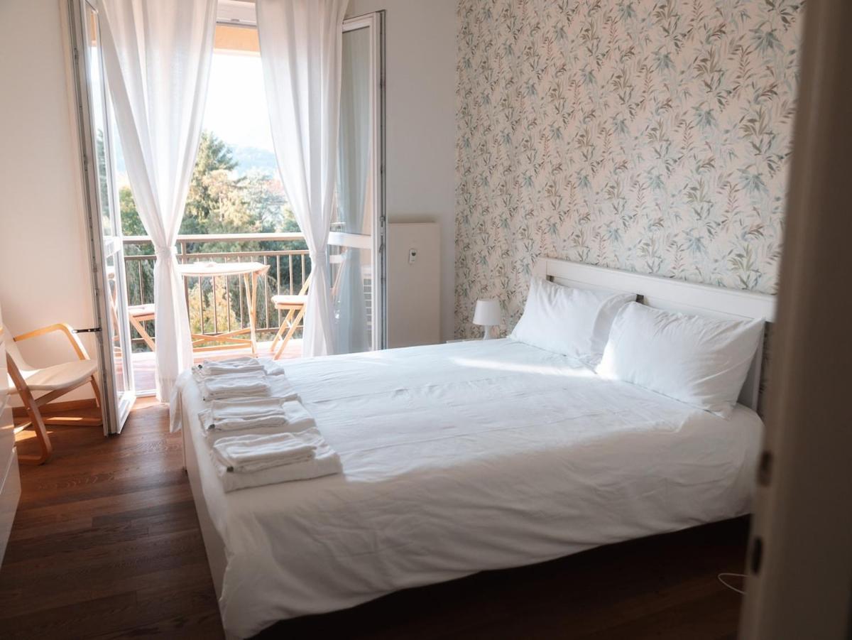 Appartamento Lago Blu - Комо Экстерьер фото